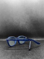 999 Luxe Blue Sun Glasses - Image 2