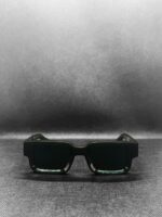 999 Nova Dark Green Sunglasses