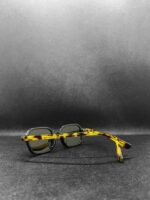 999 Nine Black/Tortoise Sunglasses - Image 2