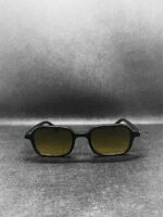 999 Nine Black/Green Sunglasses